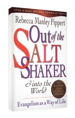Book Resources: Out of the Salt Shaker by Becky Pippert