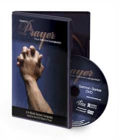 DVD - Making Prayer Your Second Language