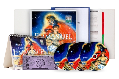 Deluxe Campaign Kit The Amazing Emmanuel  Special Offer (Includes S/H)