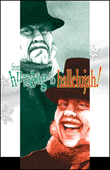From Humbug to Hallelujah Bulletin Covers (Set of 100)