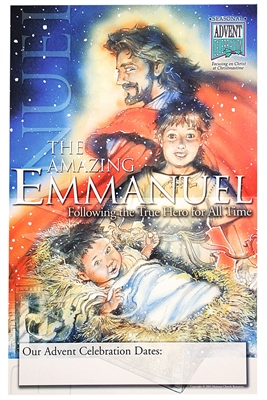 The Amazing Emmanuel Full-Color Posters