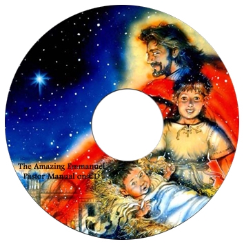 Pastor's Manual for The Amazing Emmanuel on CD-ROM