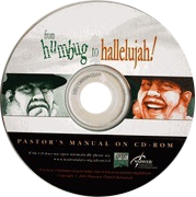 Pastor's Manual From Humbug to Hallelujah on CD-ROM
