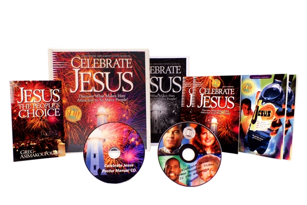 Celebrate Jesus Basic Preacher's Starter Kit