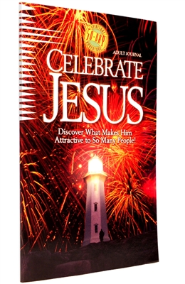 Adult Journal for Celebrate Jesus