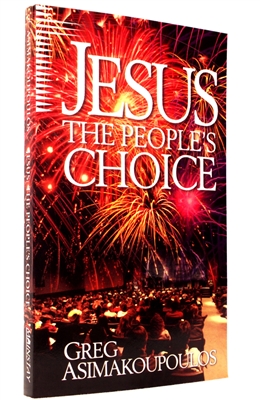 Adventure Guidebook Jesus, The People's Choice