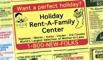 Rent-A-Family