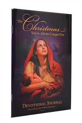 Personal Devotional for December from The Christmas You've Always Longed