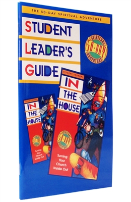 Student Leader Guide  for The Church You've Always Longed For