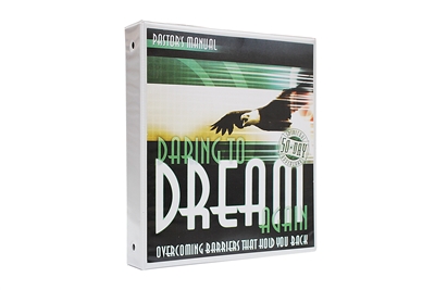 Daring to Dream Again Pastor's Manual on CD-ROM