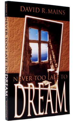Adventure Guidebook Never too Late to Dream