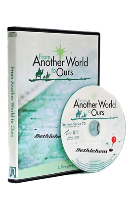 CD Preacher Package for From Another World to Ours (Includes S/H)