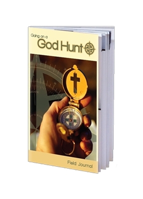 Field Journal for Going on a God Hunt