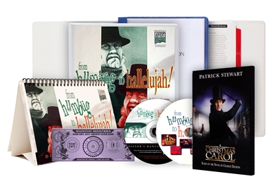 Deluxe Campaign Kit From Humbug to Hallelujah  Special Offer (Includes S/H)