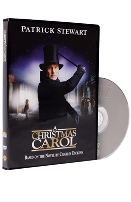 Movie: "A Christmas Carol" DVD