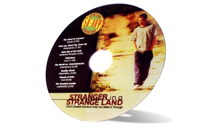 Stranger in a Strange Land EdgeTV Video DVD