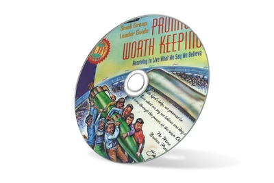 Guide for Small Group Leaders on CD for Promises Worth Keeping