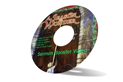 A Season of Wonder Sermon Boosters Video