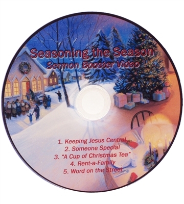 Mood Setters and Sermon Booster Video for Seasoning the Season