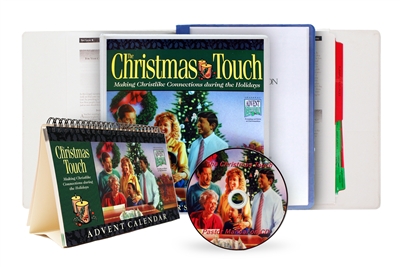 Basic Preacher's Kit for The Christmas Touch