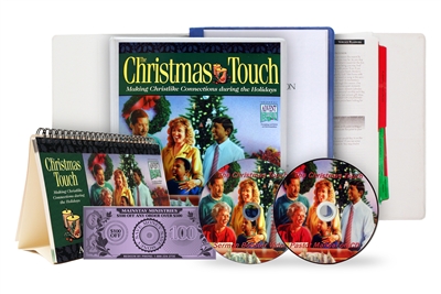 Deluxe Campaign Kit for The Christmas Touch Special Offer (includes S/H)