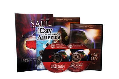 The Remarkable Revelation - Sermon Series Deluxe DVD & Book Package