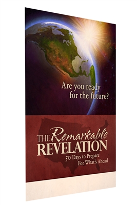 The Remarkable Revelation Full-color Church Poster (11x17 inch)