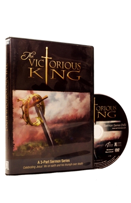 DVD for The Victorious King