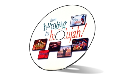 From Humbug to Hallelujah Worship Photo CD