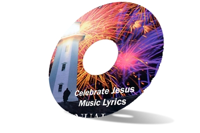 Music Lyrics CD for Celebrate Jesus